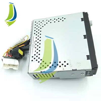 21Q8-15700 Electric Parts Radio Player 21Q815700 For R330LC-9A Excavator