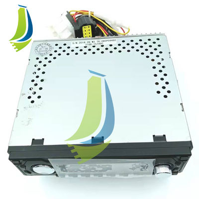 21Q8-15700 Electric Parts Radio Player 21Q815700 For R330LC-9A Excavator