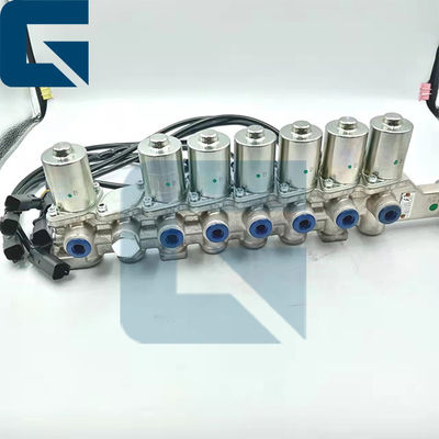 207-60-71311 Solenoid Valve Assy 2076071311 For PC400-7 Excavator