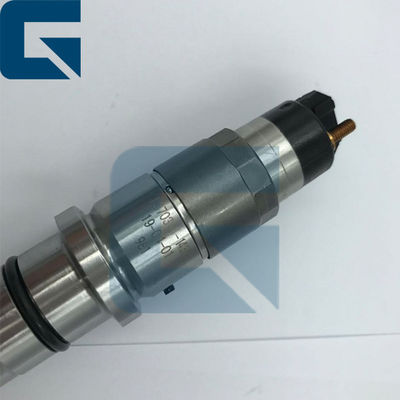 6745-11-3102 6745113102 SAA6D114E-3 Engine Fuel Injector For PC300-8 Excavator