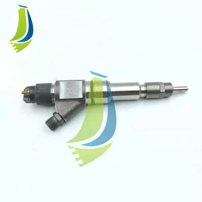 0445124036 Engine Spare Parts Common Rail Diesel Fuel Injector