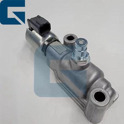 244-3114 2443114 Shutoff Solenoid Valve For 966H D6M