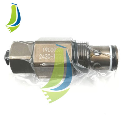 2420-1226 High Quality Relief Valve 24201226 For EC210 EC240 Excavator
