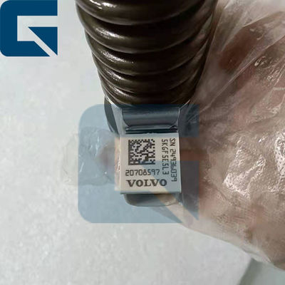 VOE20708597 20708597 Fuel Injector MD11 Engine Injector