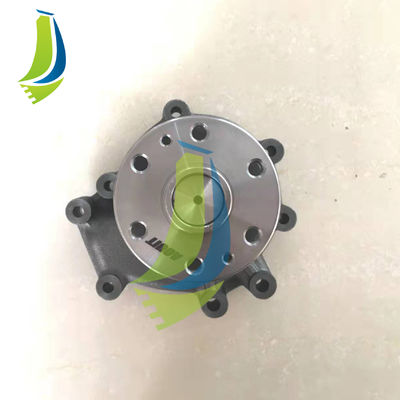 02/802310 4HK1 Engine Water Pump  02802310 For JS200 JS210 Excavator