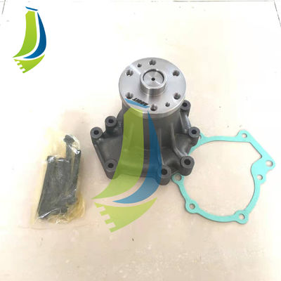 02/802310 4HK1 Engine Water Pump  02802310 For JS200 JS210 Excavator