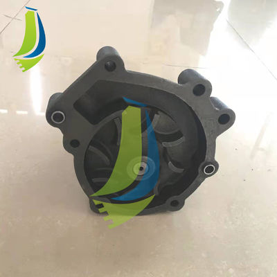02/802310 4HK1 Engine Water Pump  02802310 For JS200 JS210 Excavator