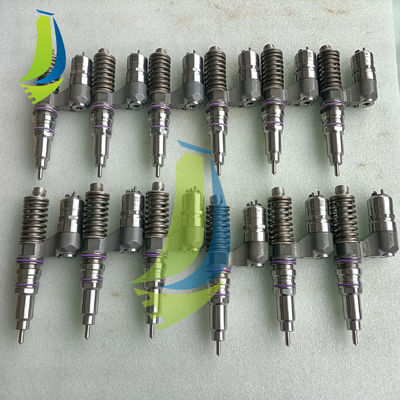 0414702013 Common Rail Fuel Injector For Diesel Engine Parts