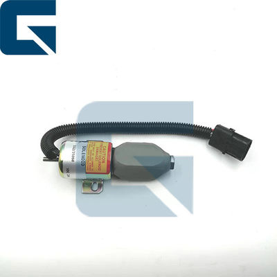 332/J5060 Stop Solenoid 332J5060 For Excavator JS130 JS160 JS180