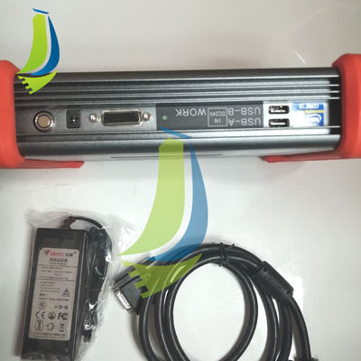 Diagnostic Tools HT-8A Engineering Machinery Detecting Instrument Ht-8a