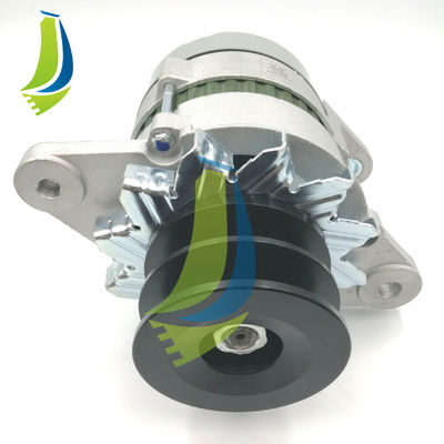 24V 40A Spare Parts Excavator Alternator For DX220LC-V