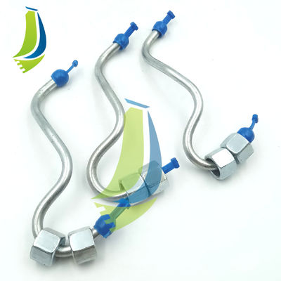 20460100 Common Rail Oil Fuel Pipe For EC180B EC210B Excavator