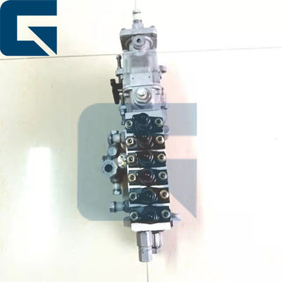 6222-71-1411 6222711411 Fuel Injection Pump For S6D105-1 Engine
