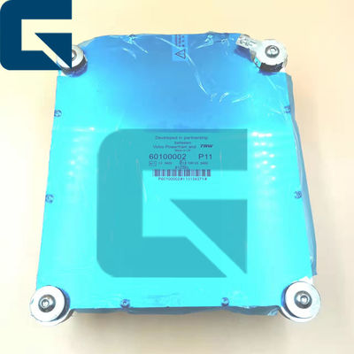 60100002 VOE60100002 Excavator EC210B EC290B ECU Controller Panel