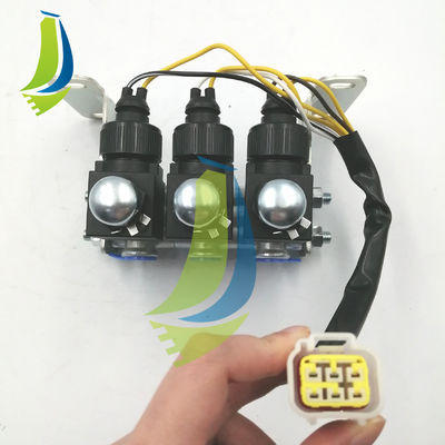 NXG37PFM181-54010 Hydraulic Solenoid Valve Assembly
