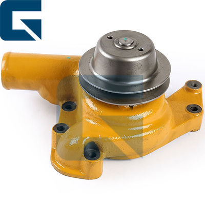 6136-62-1102 6136621102 Engine Water Pump For S6D105