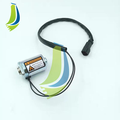 20Y-60-32121 Solenoid Valve Assembly For PC200 PC400 Excavator