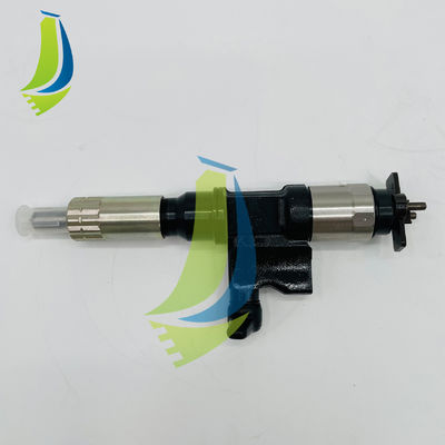 095000-0660 Common Rail Fuel Injector For 4HK1 6HK1 Engine Parts