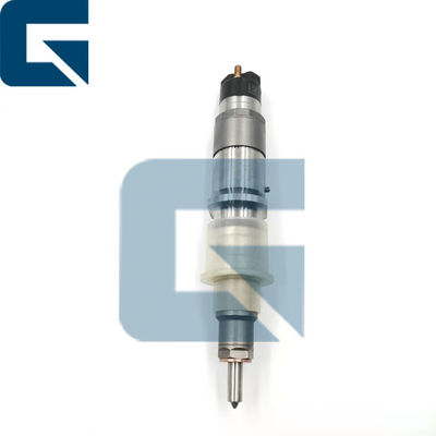 0445120231 Engine QSB6.7 Common Rail Diesel Fuel Injector