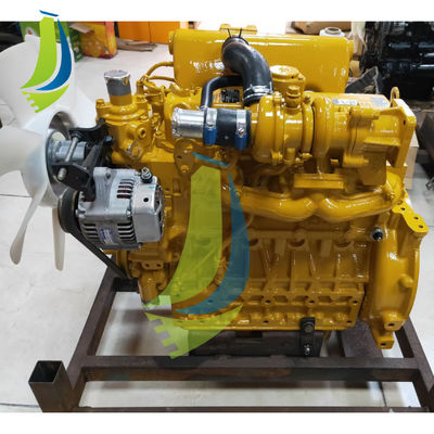 High Quality C2.4 Complete Engine Assembly For Sale