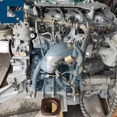 4JJ1 4JJ1-TC Complete Diesel Engine Assy For ZX120-3  Excavator