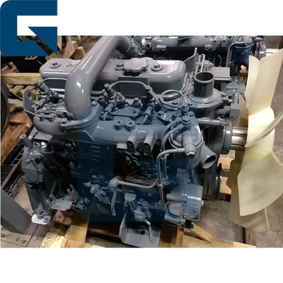 Excavator ISUZU  Engine 4BG1 Complete Engine Assy