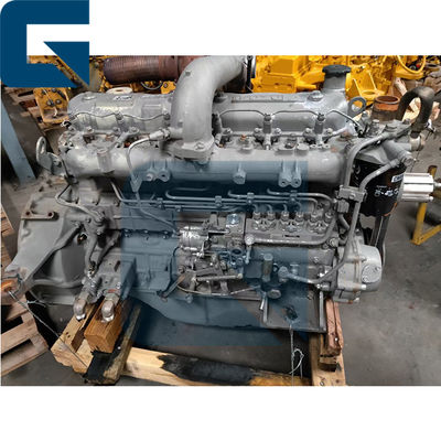 Excavator ISUZU  Engine 6BG1 Second Hand Complete Engine Assy