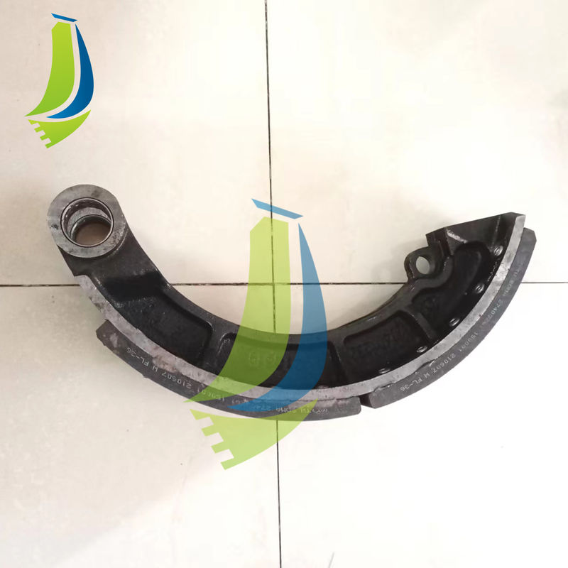 SP122377 Brake Shoe For CLG920D Excavator Spare Parts