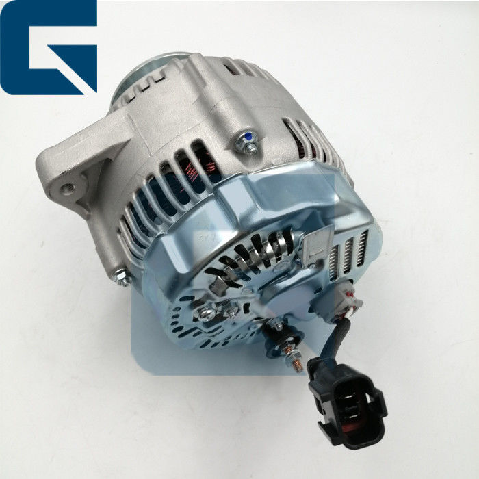 600-861-6410 6008616410 6D102 Engine Alternator For PC200-6