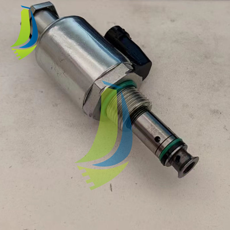 122-5053 3126 Engine Electrical Spare Parts Solenoid Valve 1225053 For 325C Excavator