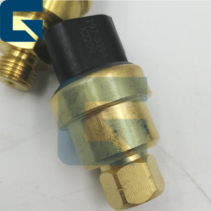 197-8394 1978394 Excavator E324D E330C Engine C9 Pressure Sensor