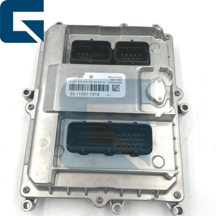 65 11201-7016 65112017016 Excavator DX340LC Electronic Controller ECM