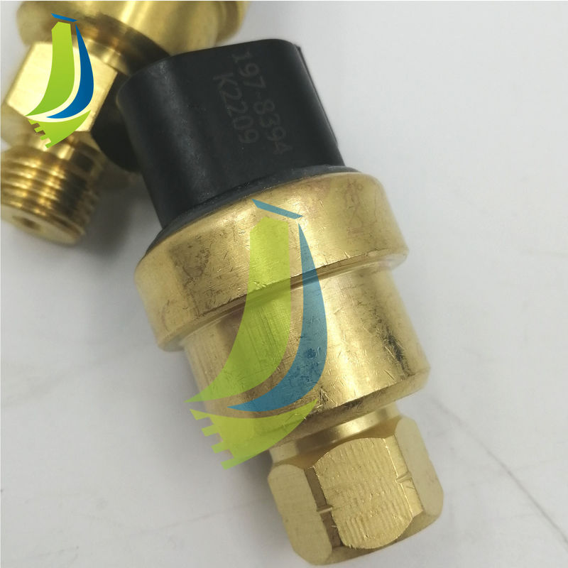 197-8394 C12  C10 Pressure Sensor 1978394 For E324D Excavator