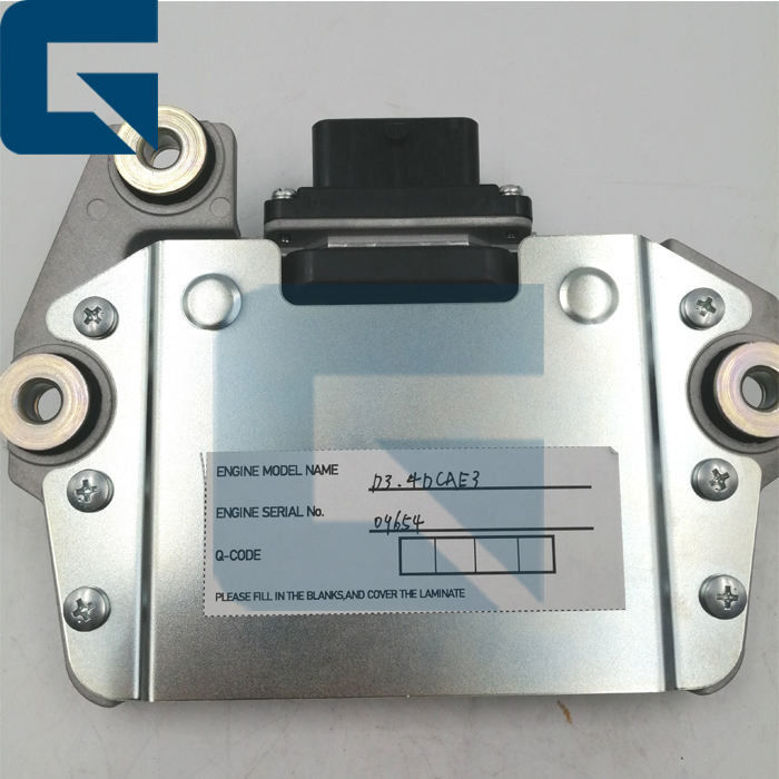 11382300  For ECR88 Excavator Controller ECU CPU