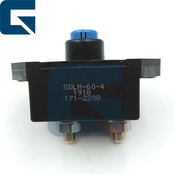 171-2208 1712208 60A Circuit Breaker For C9 Engine