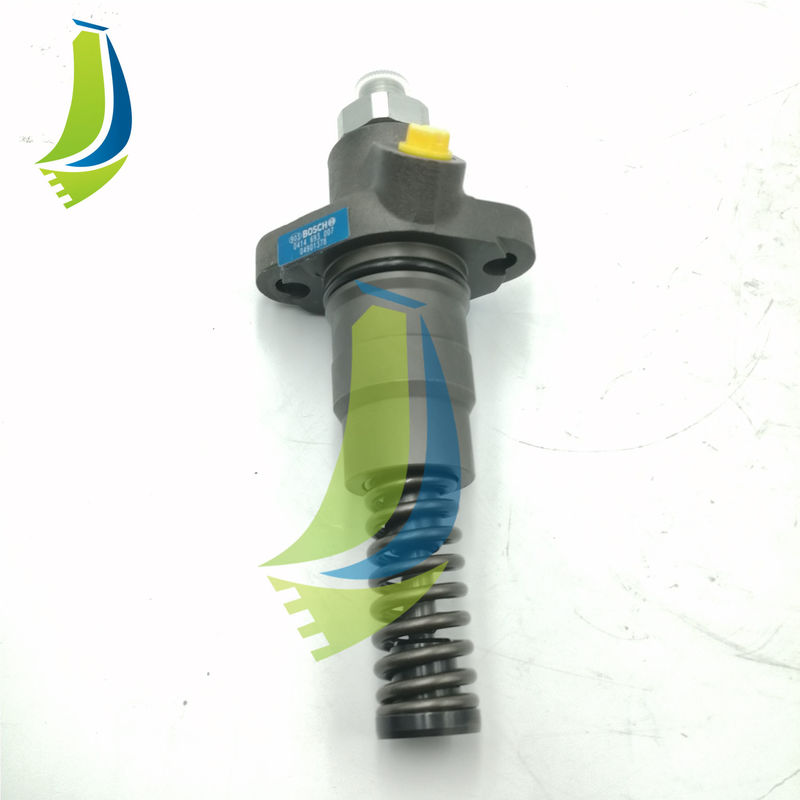 0414693007 D6E Engine Fuel Injection Pump Unit Pump For EC210B Excavator
