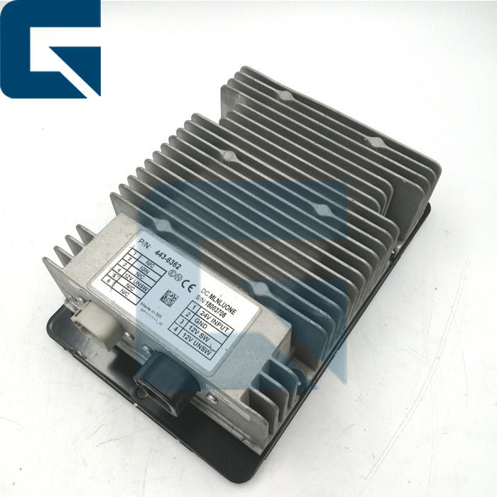 443-6362 4436362 Tractor D6R D10R Converter Power Controller