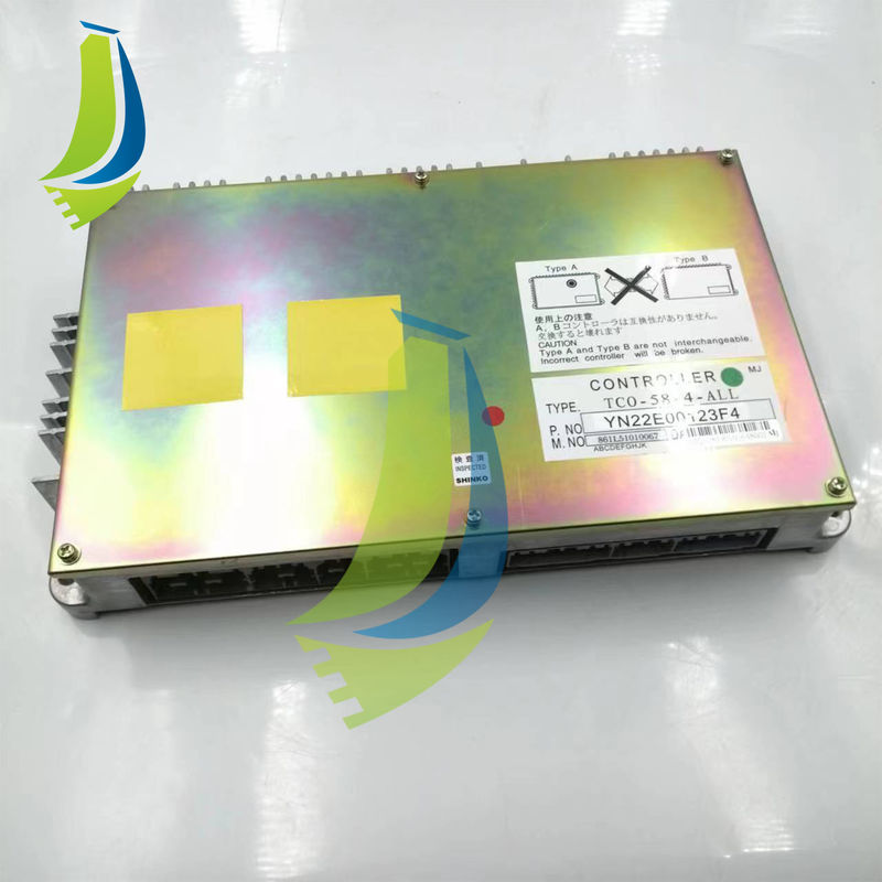 YN22E00123F4 yn22e00123f4 Controller ECU Control Unit For SK200-6E SK230-6E Excavator