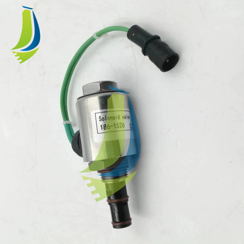 186-1526 1861526 Solenoid Valve For 3306 Engine