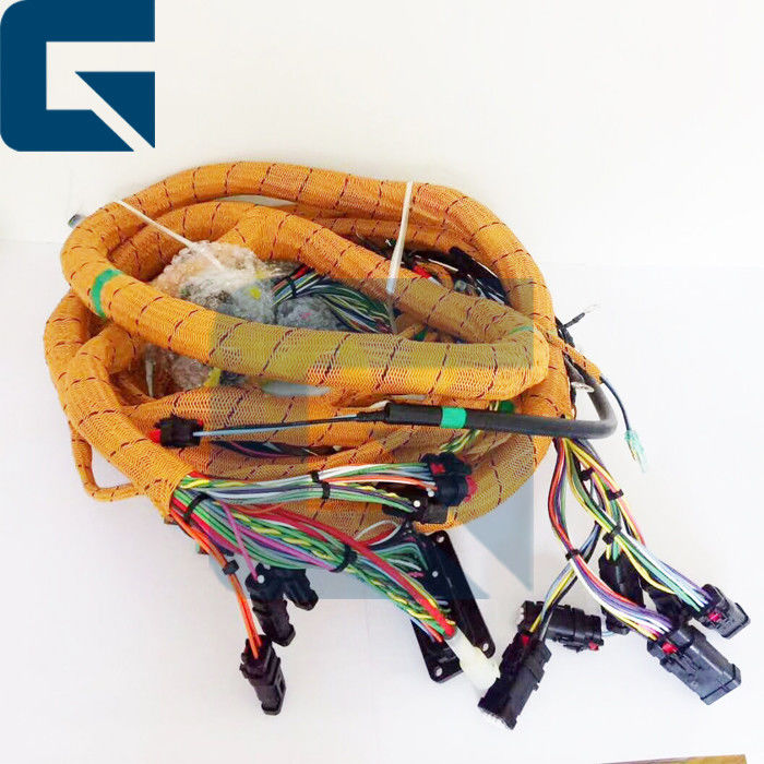 306-8610 3068610 Excavator E320D Chassis Wire Harness