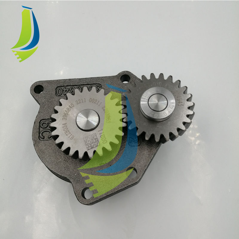 3966840 6CTA 6CT Engine Spare Part Oil Pump 3950005