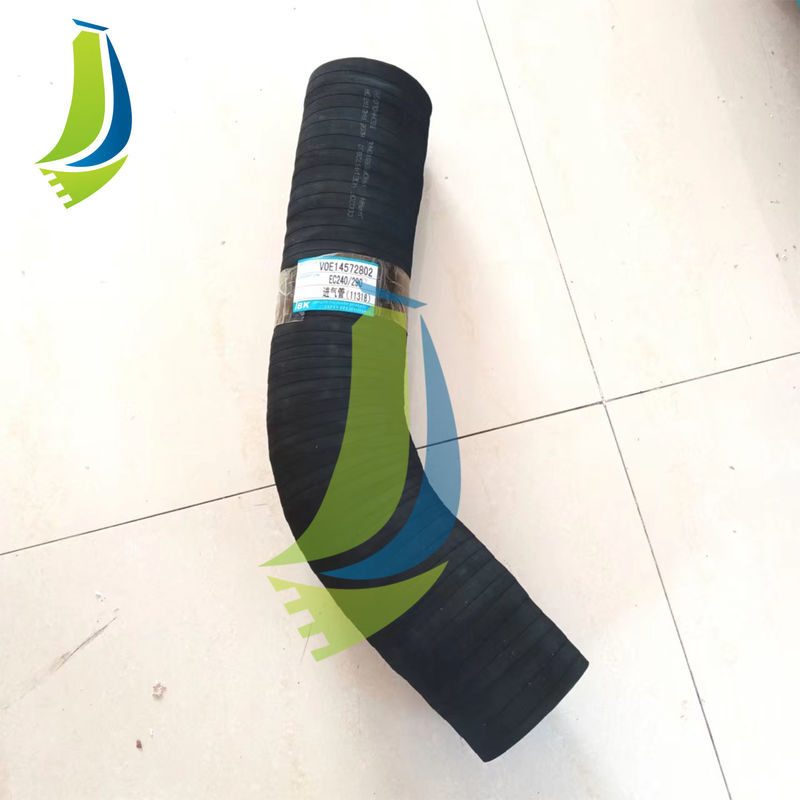 14572802 Air Charge Hose For EC240B EC290B Excavator Parts