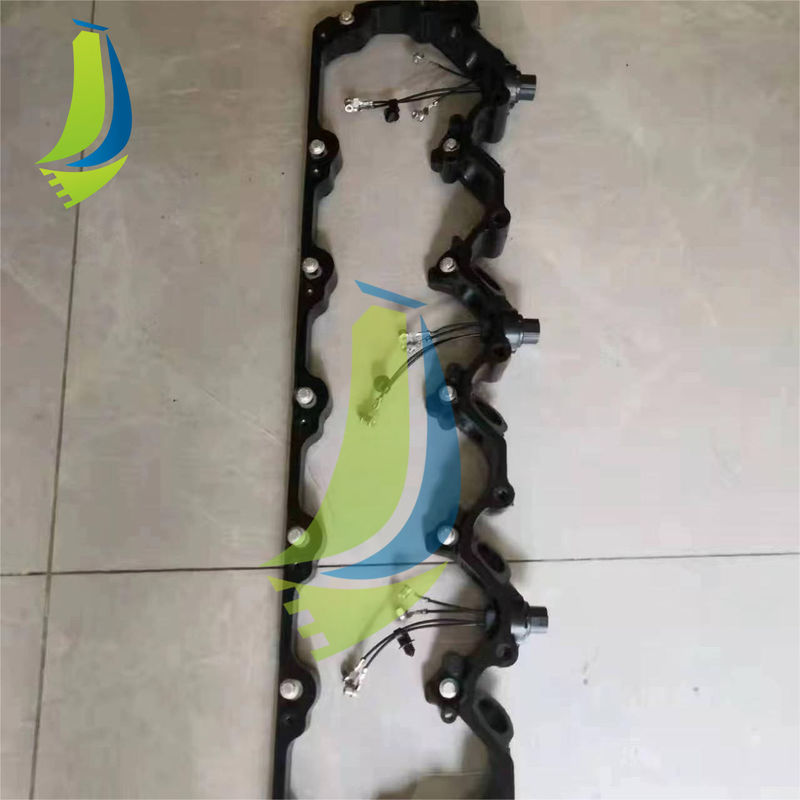 318-8037 Diesel Cylinder Head 3188037 For C6.6 Engine