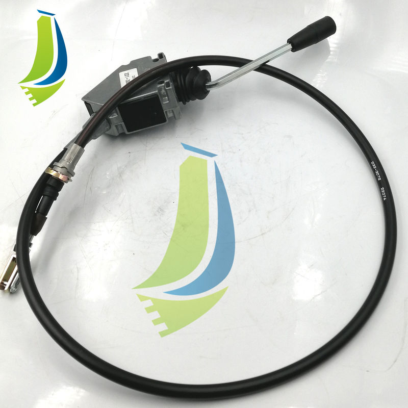 221-3006 Control Hydraulic Hand For 416E Backhoe Loader