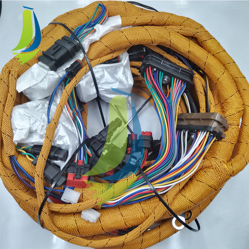 306-8678 Chassis Wiring Harness 3068678 For E312D E315D Excavator