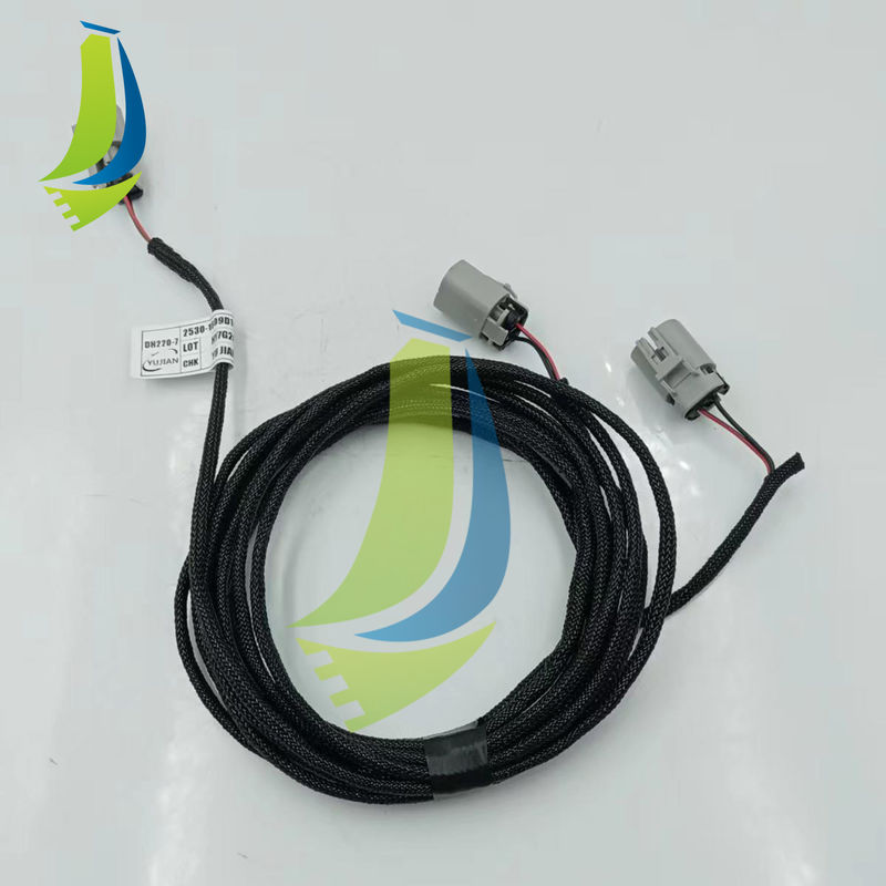 2530-1609D10C Headlight Wiring Harness For DH220-7 Excavator