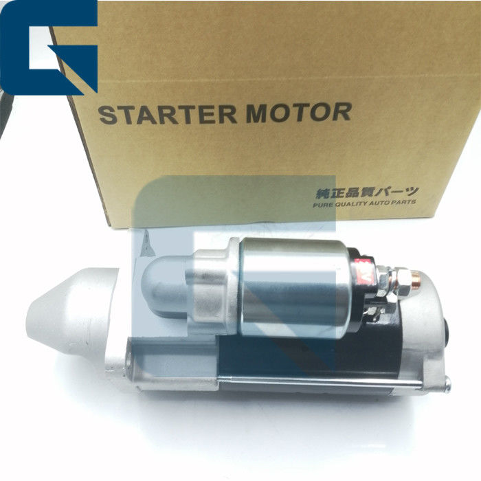 22175633 VOE22175633 Loader BL60B BL70B 9T 24V 4.5KW Starter Motor