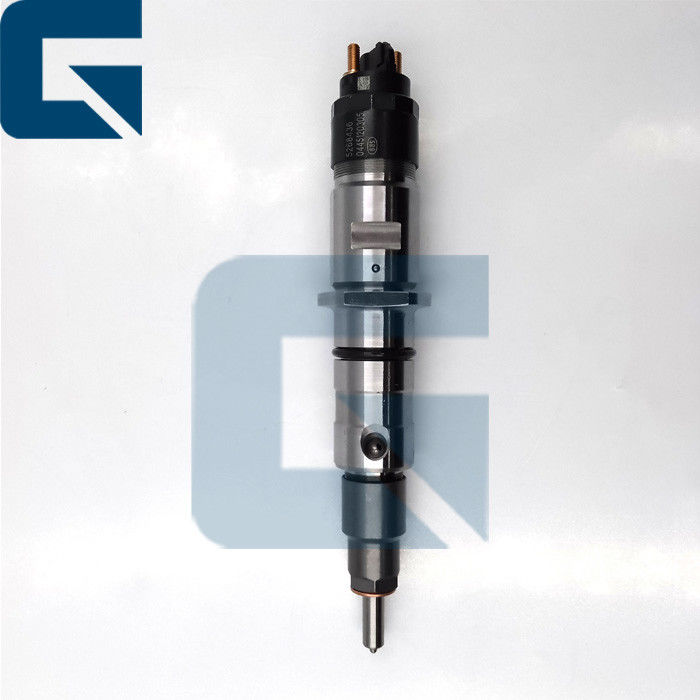 0445120305 Engine 8.3L C Common Rail Diesel Fuel Injector