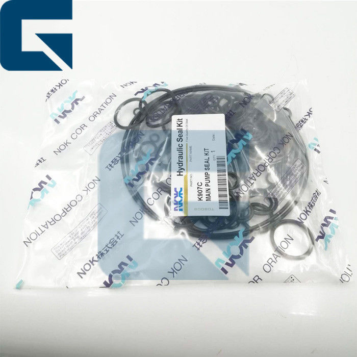 K907C Excavator Main Pump Seal Kit