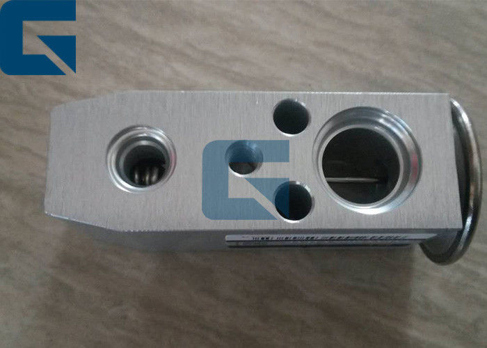 Anti Corrosion Excavator Engine Parts AC Expansion Valve Replacement VOE14509331